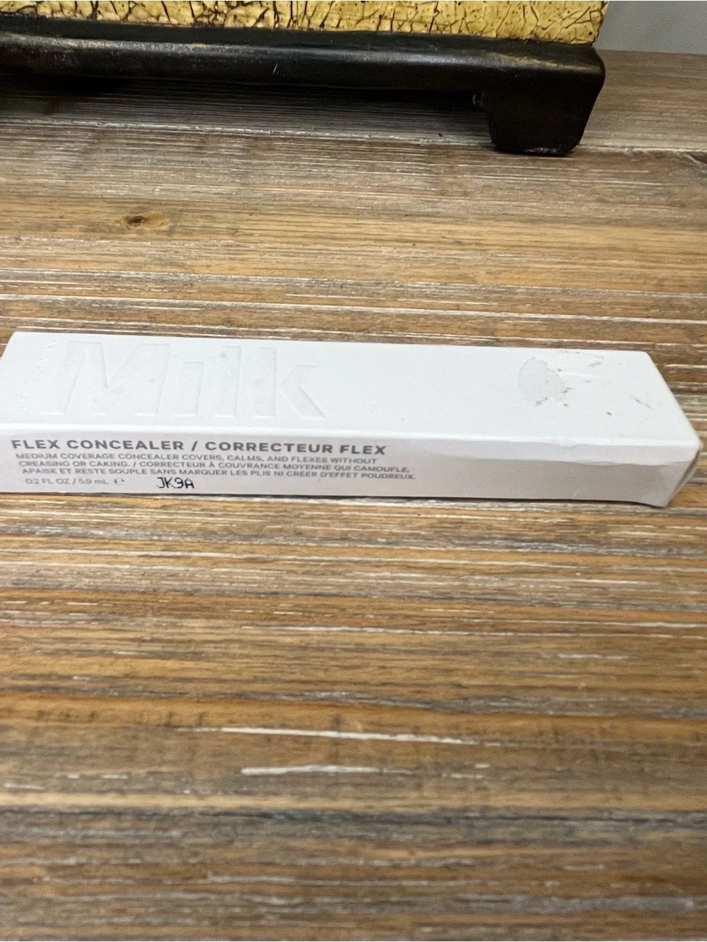 Marc Jacobs Blurring Primer & Milk Makeup Kush Brow + Flex Concealer Bundle
